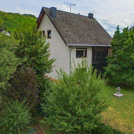 Moselhaus Bed & Breakfast Zeltingen-Rachtig Ngoại thất bức ảnh