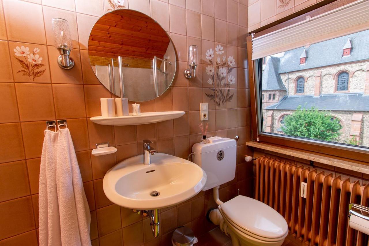 Moselhaus Bed & Breakfast Zeltingen-Rachtig Ngoại thất bức ảnh