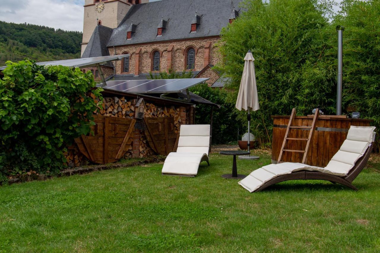 Moselhaus Bed & Breakfast Zeltingen-Rachtig Ngoại thất bức ảnh