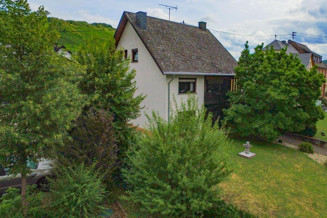 Moselhaus Bed & Breakfast Zeltingen-Rachtig Ngoại thất bức ảnh