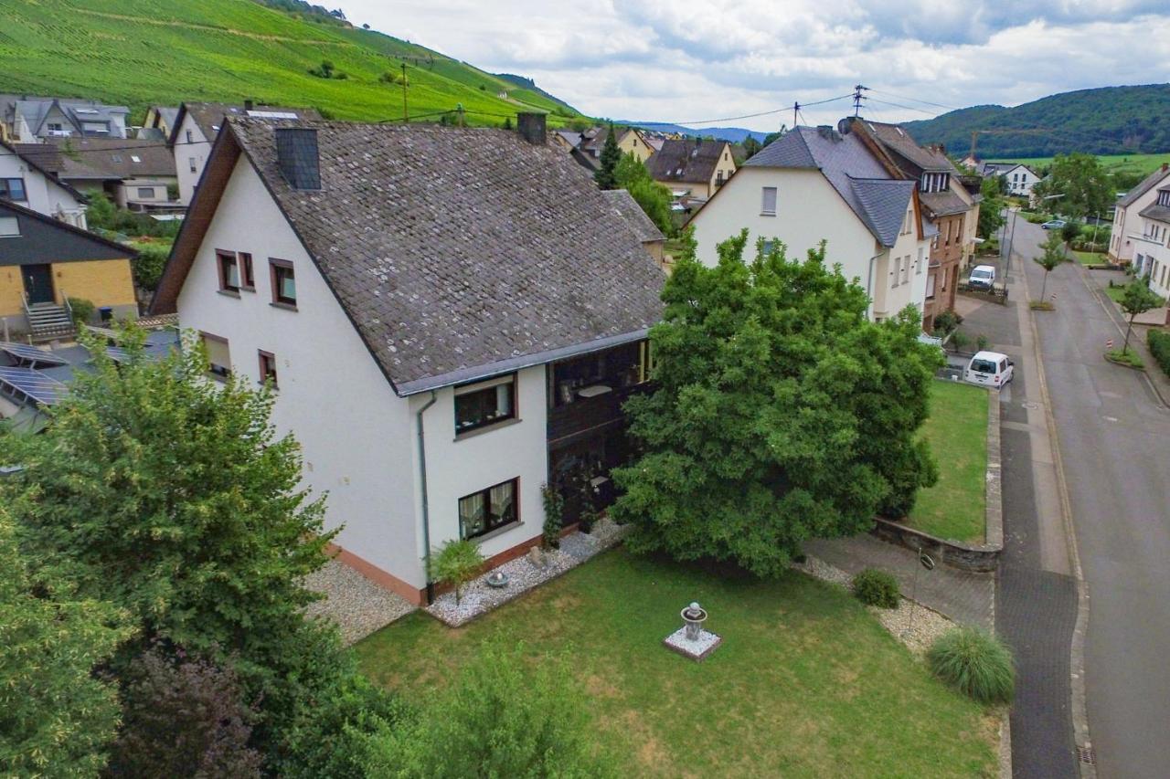 Moselhaus Bed & Breakfast Zeltingen-Rachtig Ngoại thất bức ảnh