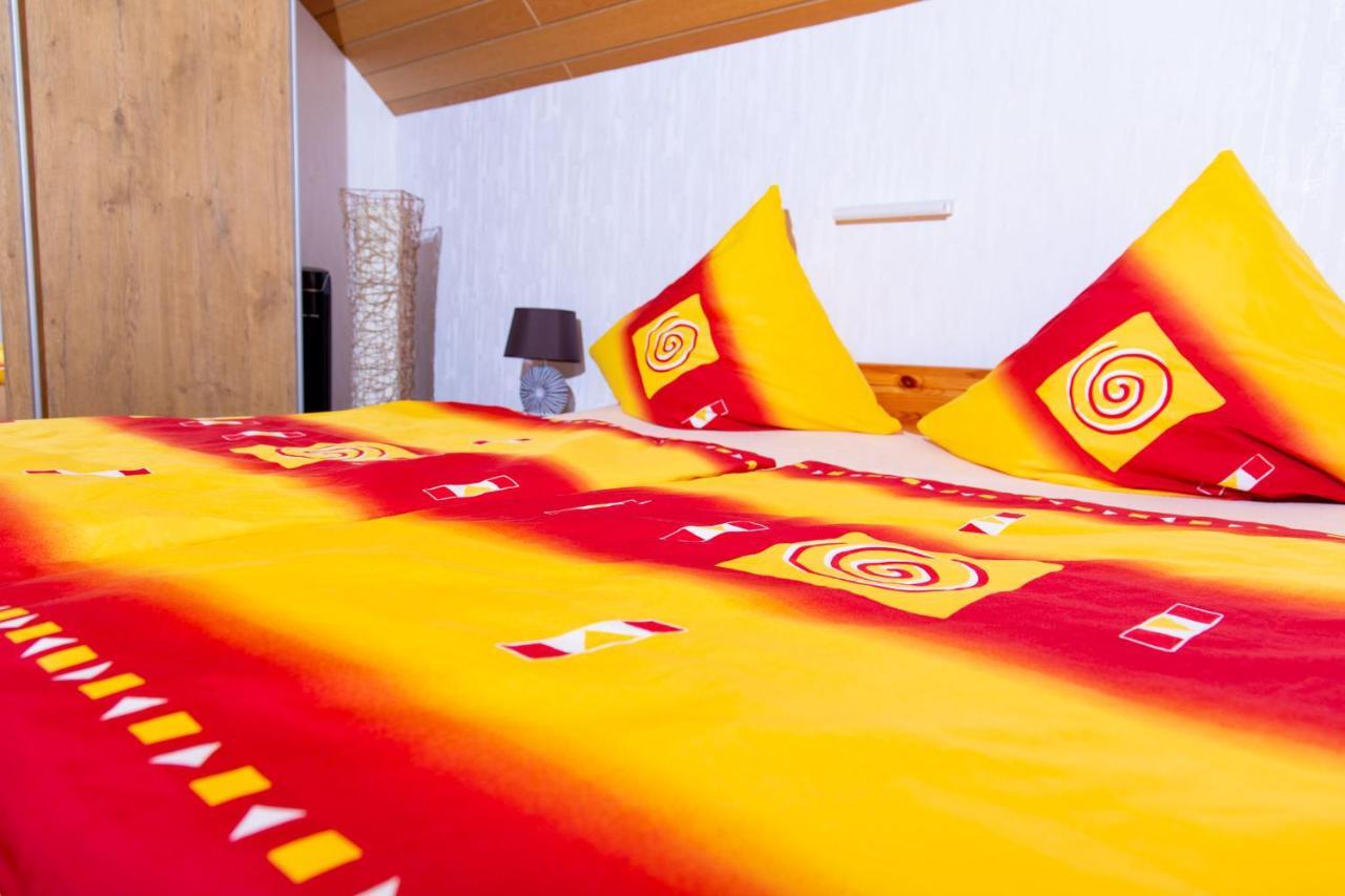 Moselhaus Bed & Breakfast Zeltingen-Rachtig Ngoại thất bức ảnh