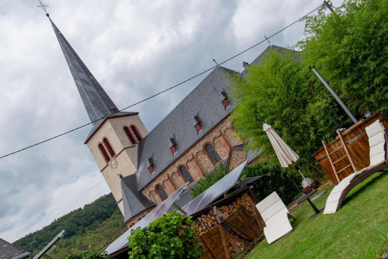 Moselhaus Bed & Breakfast Zeltingen-Rachtig Ngoại thất bức ảnh