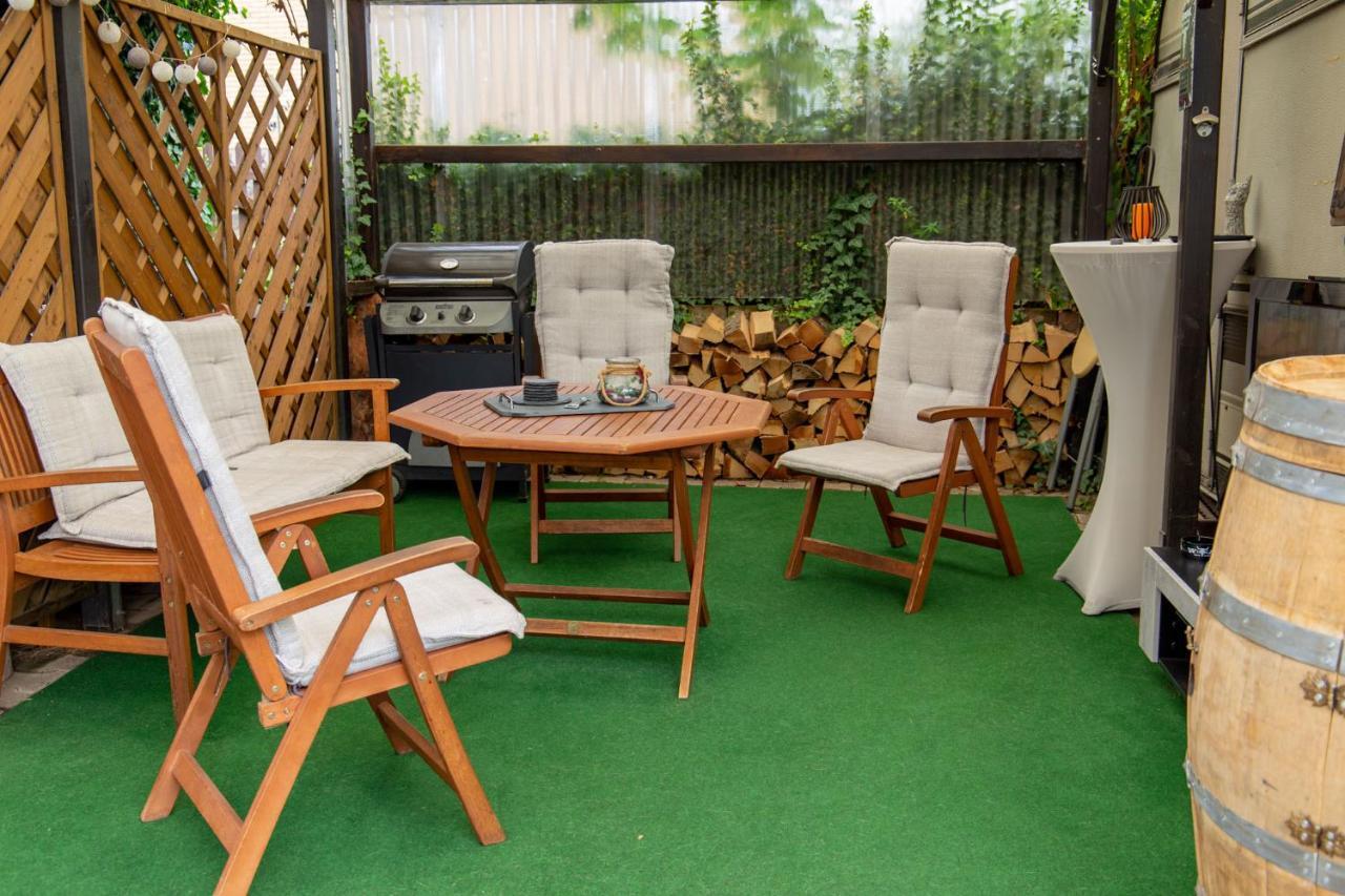 Moselhaus Bed & Breakfast Zeltingen-Rachtig Ngoại thất bức ảnh