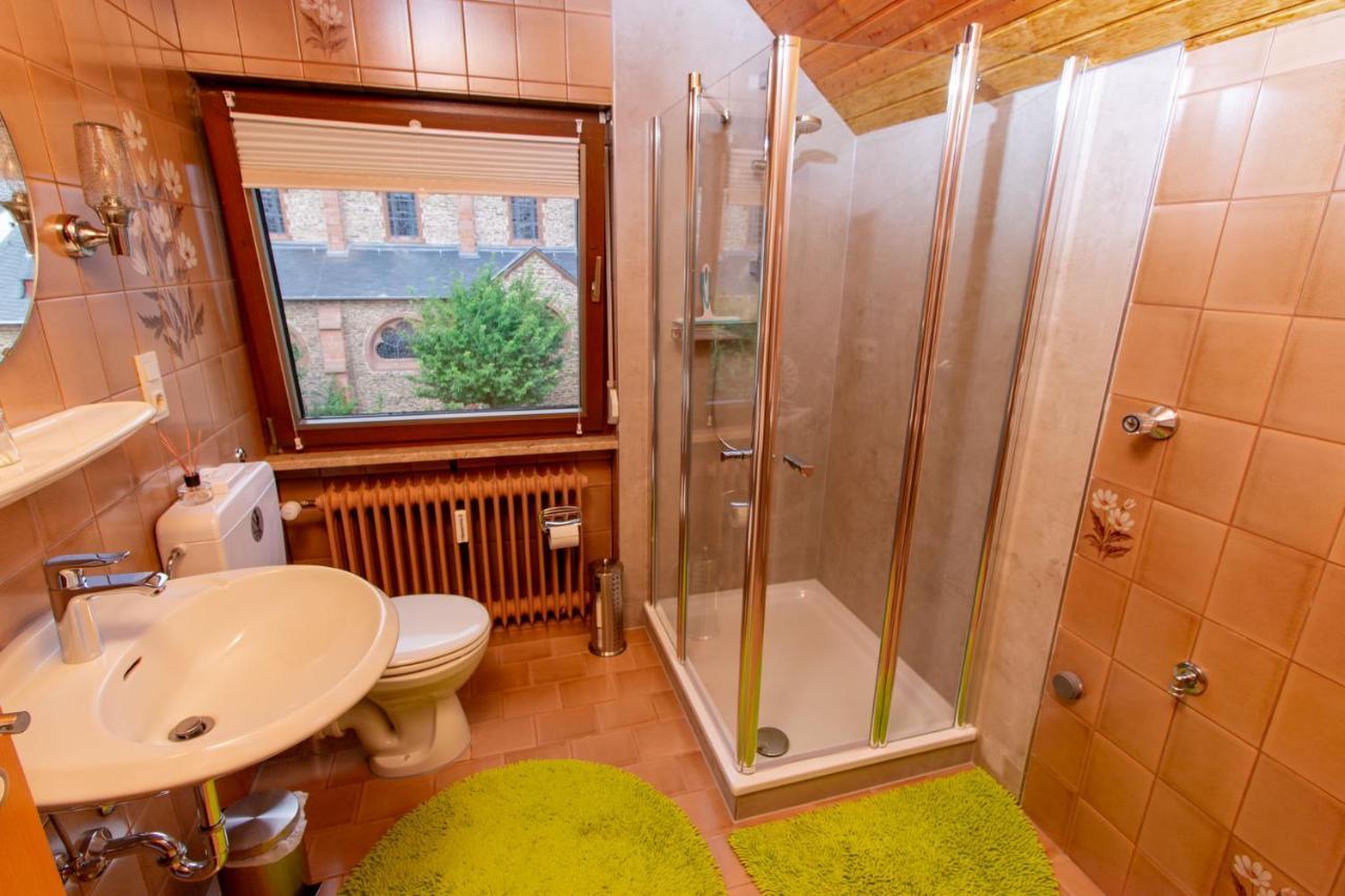 Moselhaus Bed & Breakfast Zeltingen-Rachtig Ngoại thất bức ảnh