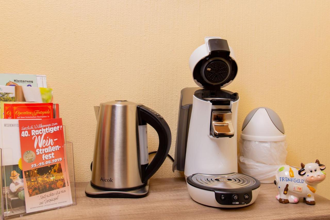 Moselhaus Bed & Breakfast Zeltingen-Rachtig Ngoại thất bức ảnh