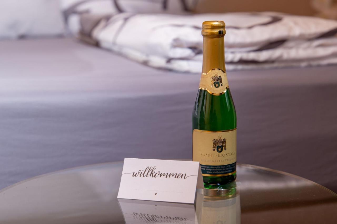 Moselhaus Bed & Breakfast Zeltingen-Rachtig Ngoại thất bức ảnh