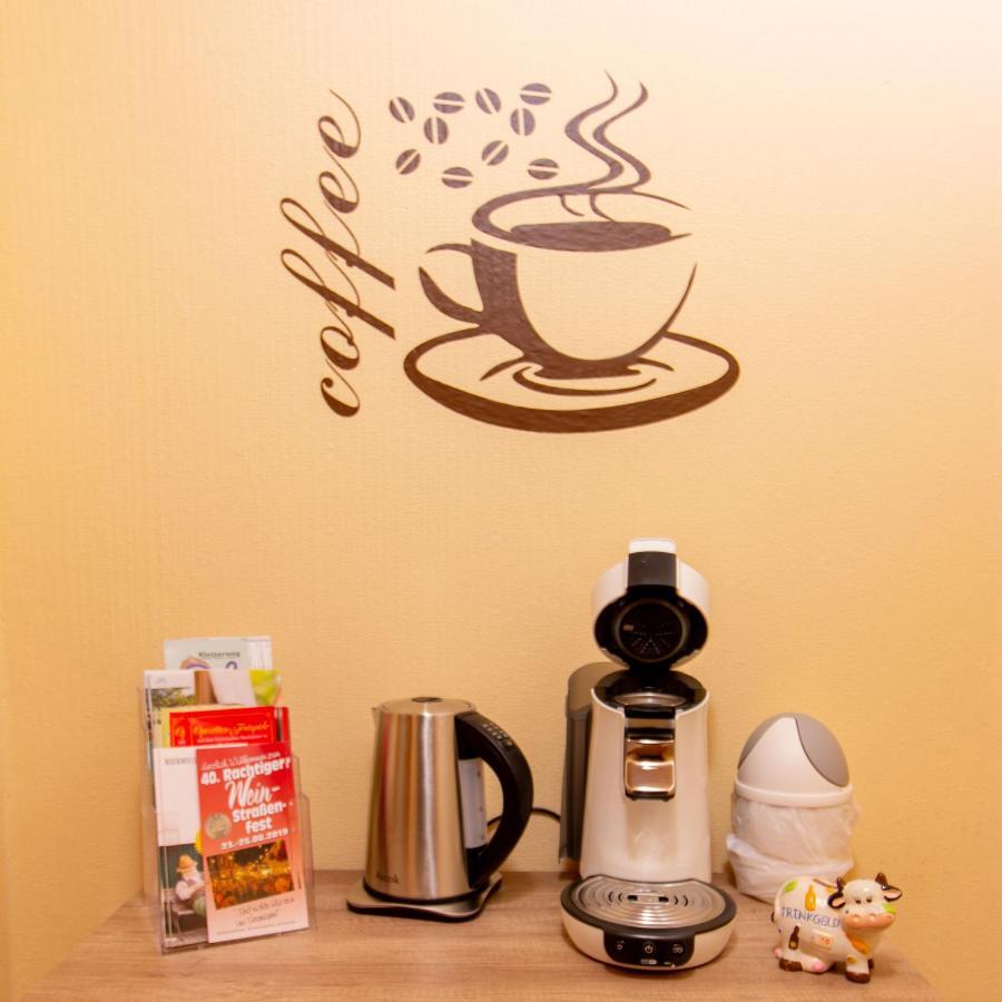 Moselhaus Bed & Breakfast Zeltingen-Rachtig Ngoại thất bức ảnh