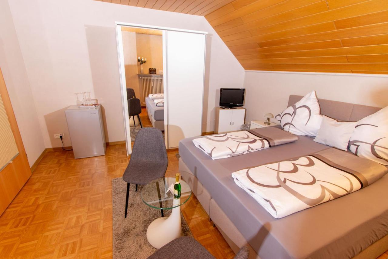 Moselhaus Bed & Breakfast Zeltingen-Rachtig Ngoại thất bức ảnh